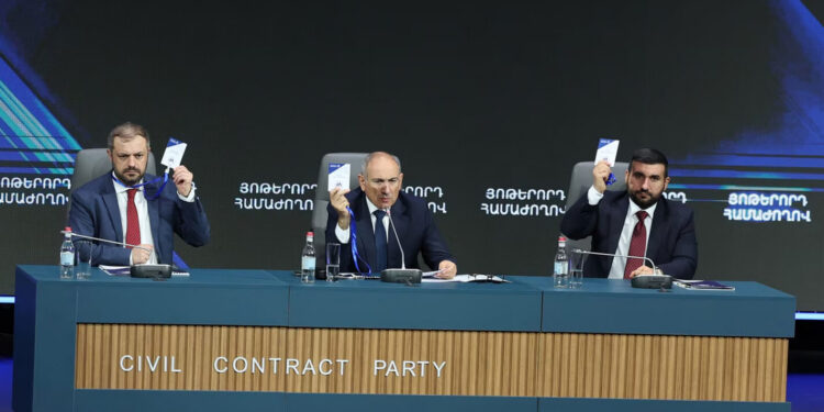 Փաշինյանը թույլ չի տալիս և չի տա, որ մրցակիցներ աճեն․ «Հրապարակ»