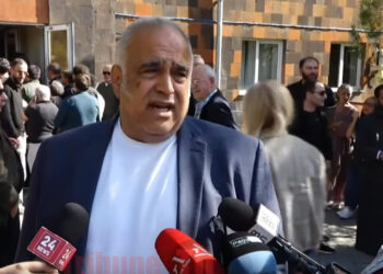 Սրբազանը կապ չունի դատավարության հետ, նա պետք է վերադառնա իր հոգևոր ծառայությանը. տեսանյութ