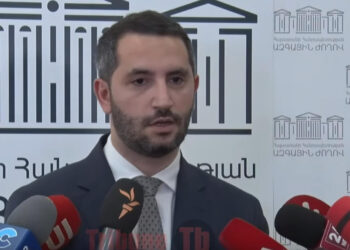 Էդ ձեր ելույթները կգնաք ձեր խմբագրի առաջ կունենաք. Ռուբինյանը բարկացավ. տեսանյութ