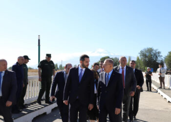 Հայաստան-Թուրքիա կարգավորման գործընթացում Թուրքիայի հատուկ ներկայացուցիչ Սերդար Քըլըչը ժամանել է Հայաստան