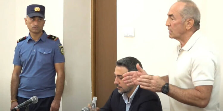 «7 տարի է՝ չգիտեմ, թե իրավապահ համակարգը, ՀՀ իշխանությունն ի՞նչ է ուզում ինձնից». Ռոբերտ Քոչարյան