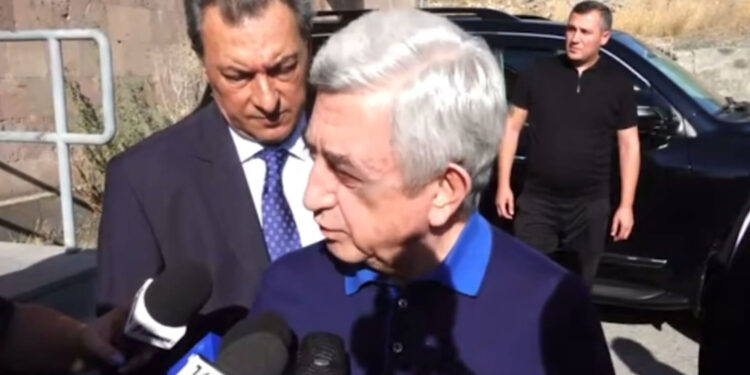 Դուք ուրիշներին մեղադրու՞մ եք իշխանության ձգտելու, մեզ էլ չձգտելու՞ մեջ. տեսանյութ