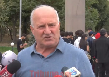 Եկել եմ Եռաբլուր՝ վրեժխնդրության կայծը բորբոքելու. Սամվել Նիկոյան. տեսանյութ