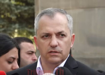 Փաշինյանն Արցախն Ադրբեջանի կազմում է ճանաչել այն մանդատով, որը տվել է նրան ՀՀ քաղաքացին. Սամվել Շահրամանյան. տեսանյութ