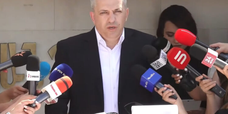 Այս հուշակոթողը դառնալու է նոր սրբավայր. Շահրամանյան. տեսանյութ