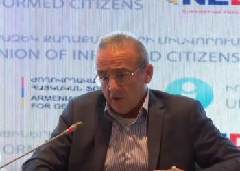 Իշխանությունը խասյաթ ունի իր լիազորությունները չարաշահելու, կոնտրոլ էլ չկա․ Սաքունց. տեսանյութ