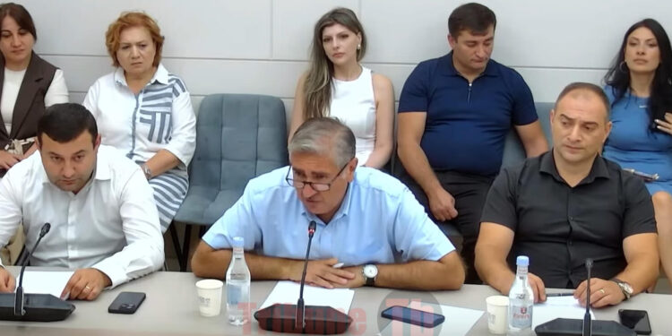 Շատ փողն ու՞ր կորավ, Վահագն Խաչատուրյանն ասեց՝ փողի խնդիր չկա, պա՞րտք եք վերցնում. տեսանյութ