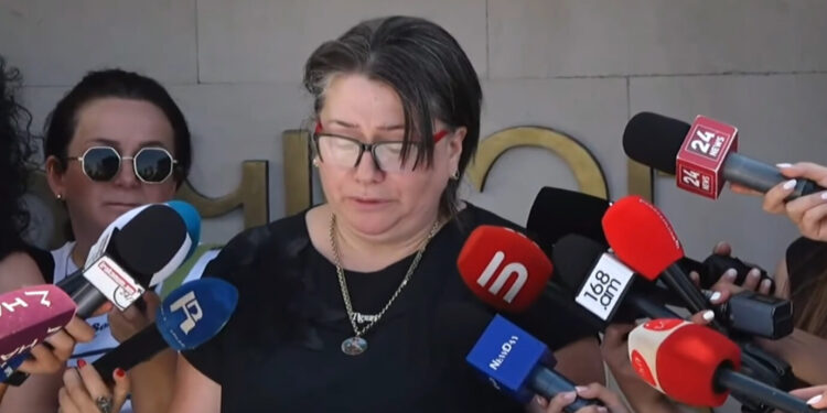 Իմ որդու շիրիմն այստեղ է, ես կարող եմ գալ, խոնարհվել, բայց կան ծնողներ,որ չունեն այդ հնարավորությունը. տեսանյութ