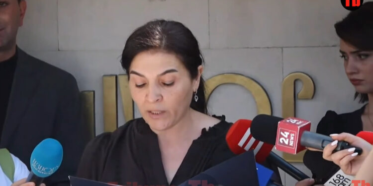 Կան օրեր, որոնք դառնում են խաչ, որը կրում է ողջ ազգը. տեսանյութ