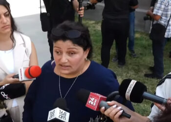 Հրավիրում էր Շուշի թեյ խմելու, հիմա էլ Սևան է կանչում. արցախցի. տեսանյութ