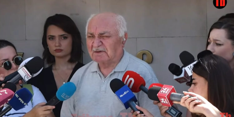 Մենք վերադառնալու ենք հայրենի Արցախ, մեր զավակների մոտ. տեսանյութ