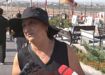 Հայաստանցի, արցախցի, գյումրեցի չկա, հավասարություն է պետք, կռվի դաշտում էլ է էդպես եղել. տեսանյութ