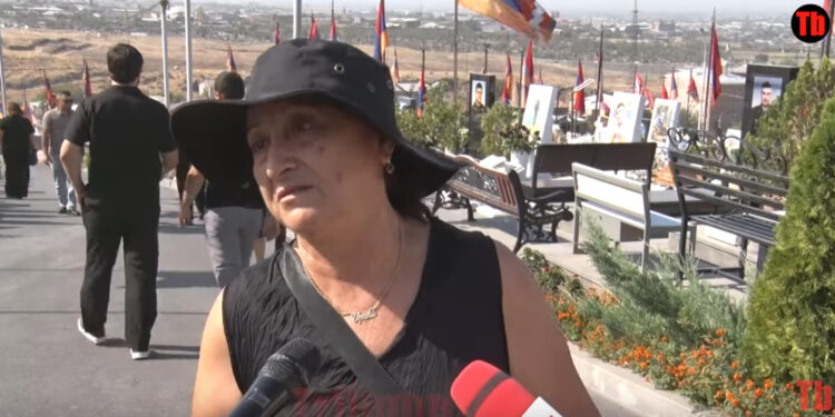 Հայաստանցի, արցախցի, գյումրեցի չկա, հավասարություն է պետք, կռվի դաշտում էլ է էդպես եղել. տեսանյութ