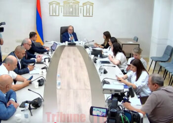 Հայոց ցեղասպանությունը գենոցի՞դ է, թե՞ չէ. Վլադիմիր Վարդանյանի ու Արծվիկ Մինասյանի բանավեճը. տեսանյութ