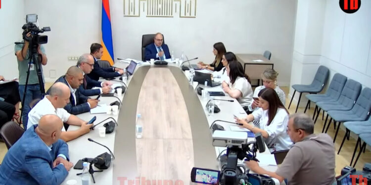 Հայոց ցեղասպանությունը գենոցի՞դ է, թե՞ չէ. Վլադիմիր Վարդանյանի ու Արծվիկ Մինասյանի բանավեճը. տեսանյութ