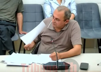 Դուք ստու՛մ եք, եղբայր, ադրբեջանցիք կասեն՝ Խոջալուն ինքներդ եք կազմակերպել. Արծվիկ Մինասյան. տեսանյութ