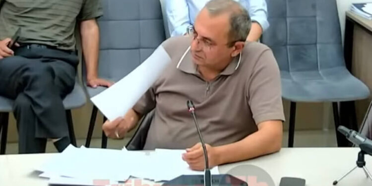 Դուք ստու՛մ եք, եղբայր, ադրբեջանցիք կասեն՝ Խոջալուն ինքներդ եք կազմակերպել. Արծվիկ Մինասյան. տեսանյութ