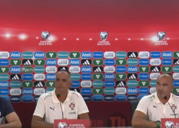 Հայաստանի հետ հանդիպումը մարտահրավեր է մեզ համար. Պորտուգալիայի գլխավոր մարզիչ. տեսանյութ