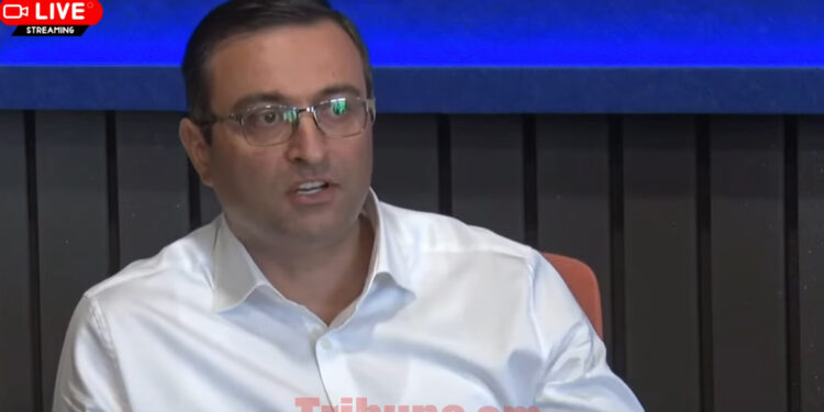 ԱԱԾ-ի մոտ տասնյակ հազարավոր մարդիկ էին հավաքվել, դրանից հարմար պահ կա՞ր իշխանազավթման. տեսանյութ