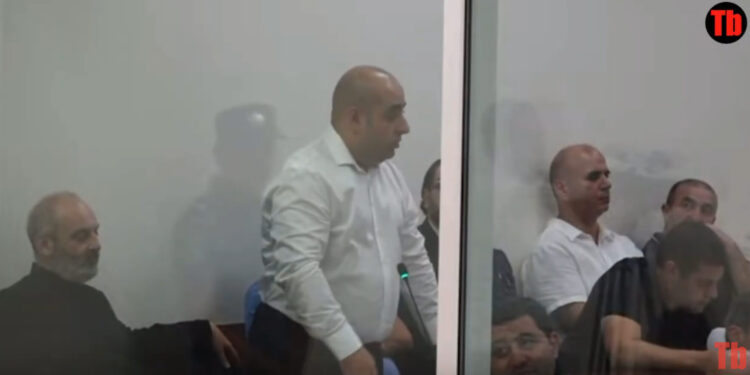 Ես վստահ չեմ, որ դուք այլևս չքննեք այս գործը, հաջորդ դատավորը նույն ազդեցության տակ չի լինի. տեսանյութ