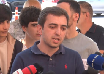 Արցախը կորցրեցինք, հիմա եկել քննարկում են խաղաղության թեզեր. տեսանյութ