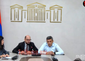 Որևէ դավադրություն չկա. կնիքի վրա Արարատի առկայությունը «վտանգավոր մեսիջ է» հարևաններին. տեսանյութ