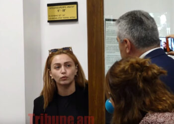 Թող մի հատ ինձ սրսկի, տենամ դա կարա՞ անի. Էդգար Ղազարյանը՝ բուժքույր ՔՊ-ականին. տեսանյութ