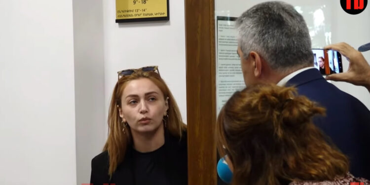 Թող մի հատ ինձ սրսկի, տենամ դա կարա՞ անի. Էդգար Ղազարյանը՝ բուժքույր ՔՊ-ականին. տեսանյութ