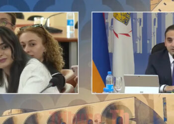 Խնդրում եմ վիրավորվել, ես ուզում եմ վիրավորել ձեզ, մտածում էի էլի ձեզ դատի տամ. Ավինյան. տեսանյութ