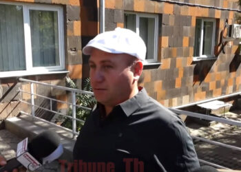 Էստեղ Միքայել սրբազանի դատը չէ, էստեղ հայ ժողովրդի դատն է. տեսանյութ