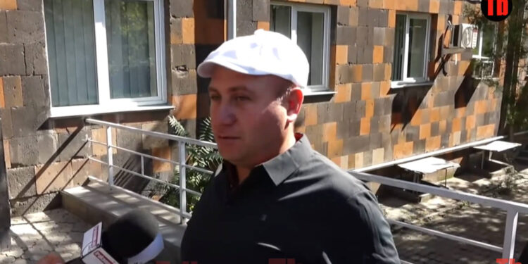 Էստեղ Միքայել սրբազանի դատը չէ, էստեղ հայ ժողովրդի դատն է. տեսանյութ