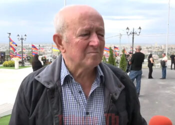 Ես ու կինս թոշակառու ենք, ապահով չենք, տան վարձը հազիվ ենք տալիս. տեսանյութ