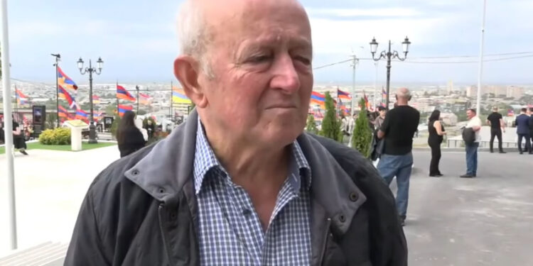 Ես ու կինս թոշակառու ենք, ապահով չենք, տան վարձը հազիվ ենք տալիս. տեսանյութ