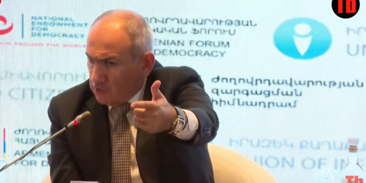 Հիմա մենք կարա՞նք ընտրություն կեղծենք, չե՜նք կարա, չենք բաշարին ուրիշ կերպ հնչեց․ Փաշինյան. տեսանյութ