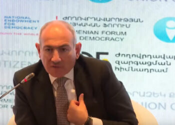 Մենք չգիտենք վաղը պետություն լինելո՞ւ է, թե` չէ․ Փաշինյան. տեսանյութ