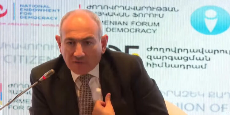 Մենք չգիտենք վաղը պետություն լինելո՞ւ է, թե` չէ․ Փաշինյան. տեսանյութ