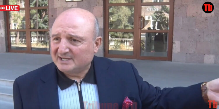 Տիա բարեկեցիկ կյանքը, մարդիկ կախվում են, երկիրը դատարկվում է. Վարդան Ղուկասյան. տեսանյութ