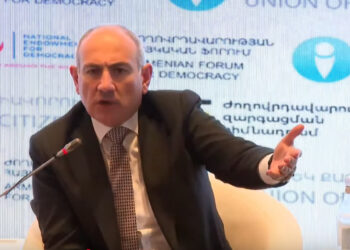 Էդ ԱՆԻՖ-ի պատմությունը դուք որտեղի՞ց գիտեք, պետությունը հարց ա ունեցել, գնացել ա իր հարցի հետևից. տեսանյութ