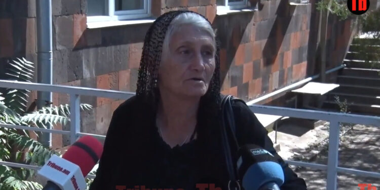 Գյումրին անտեր է մնացել. տանը, որ տղամարդ չլինի անտե՞ր չէ. տեսանյութ