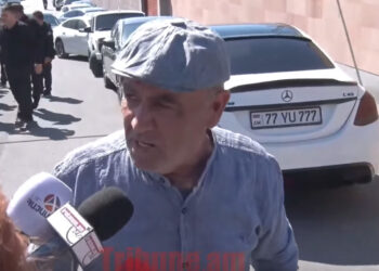 Սա վենդետա ա, բռնին սպանին, դուք լավ գիտեք ով ա իր թշնամին. բնակիչ. տեսանյութ