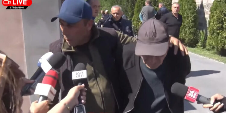 Սպանությունն արել են հայ ազգի թշնամիները. մերձավանցի. տեսանյութ