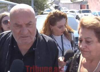 Տո չէ, վենդետա չի, սաղ սուտ ա. ինչ են ասում Մերձավանում սպանության մասին. տեսանյութ