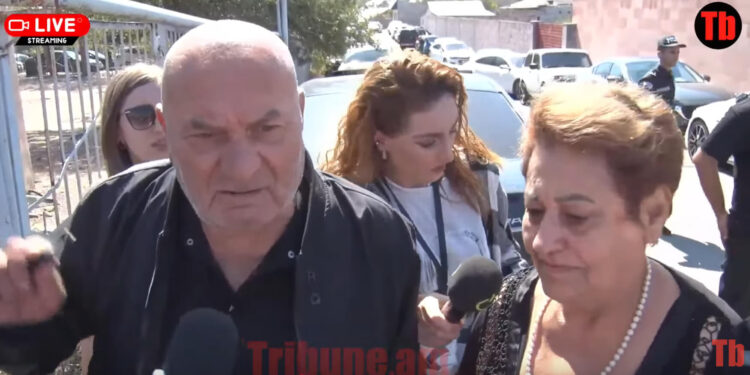 Տո չէ, վենդետա չի, սաղ սուտ ա. ինչ են ասում Մերձավանում սպանության մասին. տեսանյութ