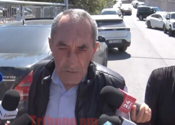 ՔՊ-ական չեղար՝ պտի խփեն, սա Նիկոլի դարաշրջանն ա. սպանվածի հարազատ. տեսանյութ