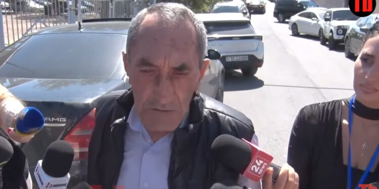 ՔՊ-ական չեղար՝ պտի խփեն, սա Նիկոլի դարաշրջանն ա. սպանվածի հարազատ. տեսանյութ