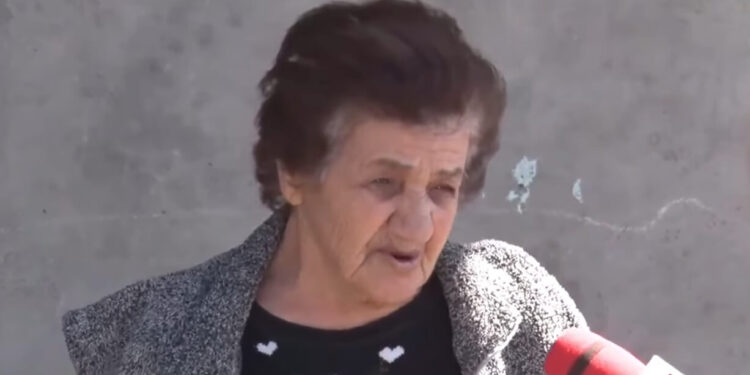 Ես հիվանդ կնիկ եմ, ոչ մի բանից խաբար չեմ, բայց գիտեմ, որ ինքը ուրիշ մարդ էր. հարևանը՝ սպանվածի մասին. տեսանյութ