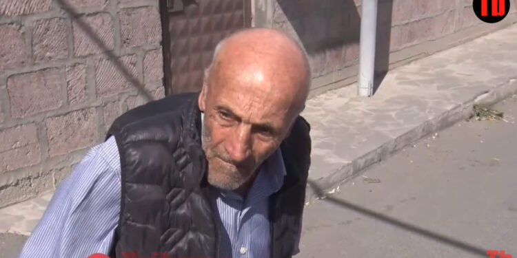 Արա բռնում ես, միանգամից դատի, ռադ ըլնի, մենք ենք մեղավոր. բնակիչը՝ սպանության մասին. տեսանյութ