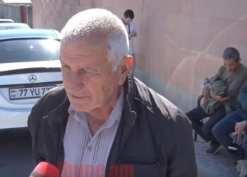 Սպանվածի աղջկա հարսանիքը պիտի լիներ հոկտեմբերին, հեռու եմ կանգնում, որ չլացեմ. բարեկամ. տեսանյութ