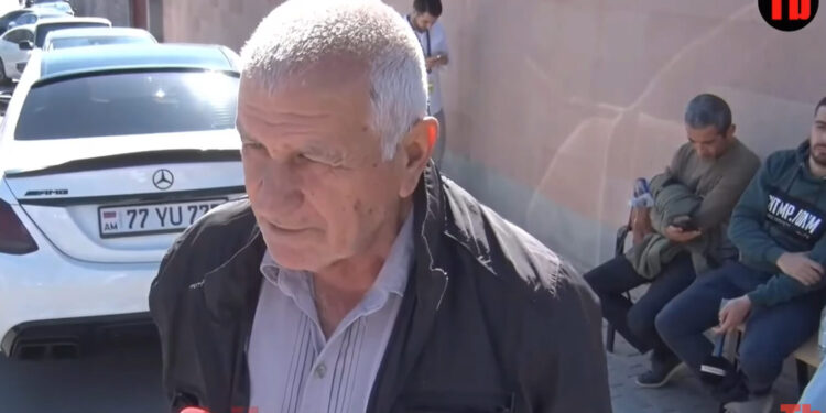 Սպանվածի աղջկա հարսանիքը պիտի լիներ հոկտեմբերին, հեռու եմ կանգնում, որ չլացեմ. բարեկամ. տեսանյութ