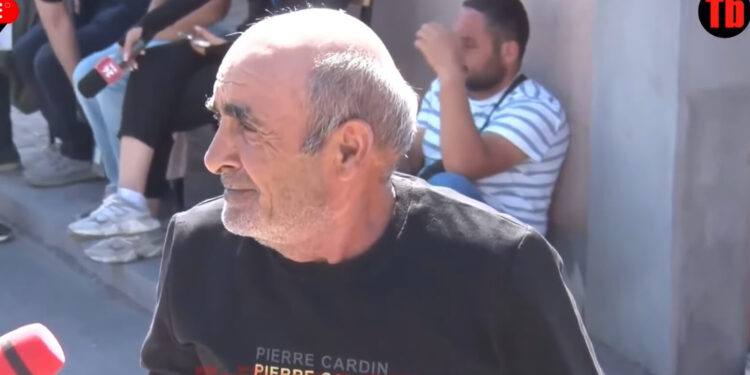 Էսպիսի մարդկանց պիտի չվերացնեին, անարդար էր. բնակիչ. տեսանյութ